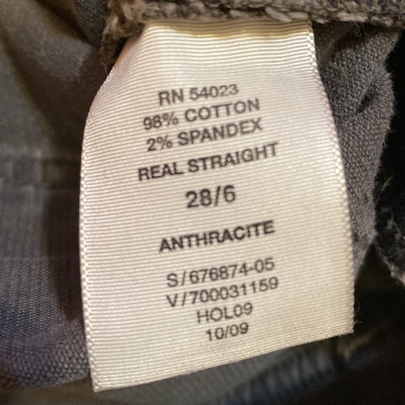 Corduroy pants - Picture 5 of 5